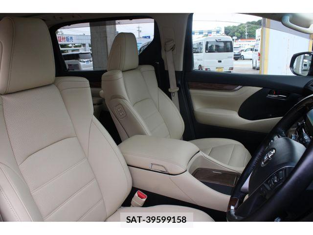 Toyota ALPHARD 2016-10 7452627-2