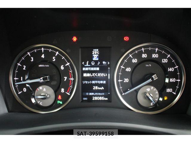Toyota ALPHARD 2016-10 7452627-29
