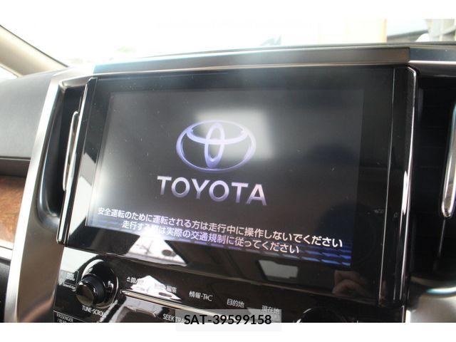 Toyota ALPHARD 2016-10 7452627-5