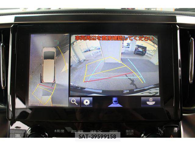 Toyota ALPHARD 2016-10 7452627-7