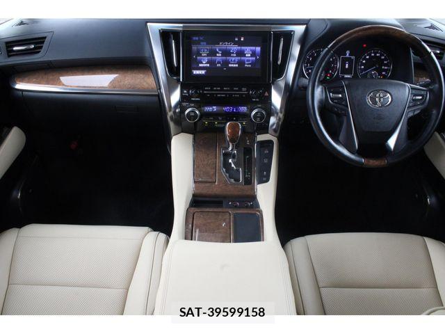 Toyota ALPHARD 2016-10 7452627-8