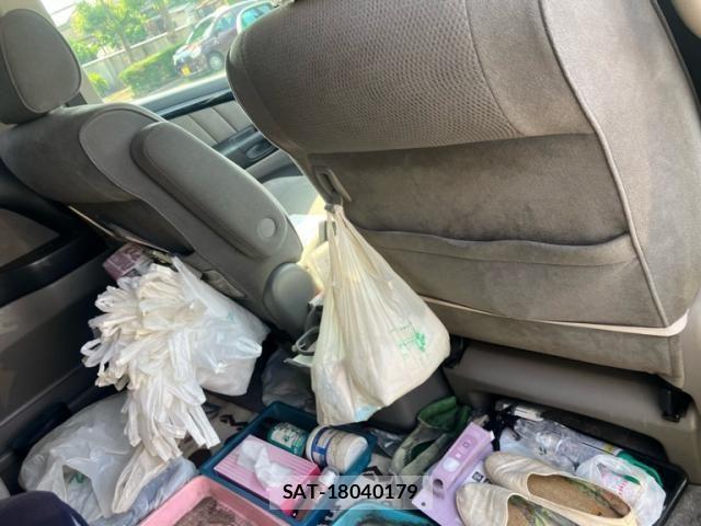 Toyota ALPHARD 2003-09 7452678-9