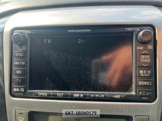 Toyota ALPHARD 2003-09 7452678-12