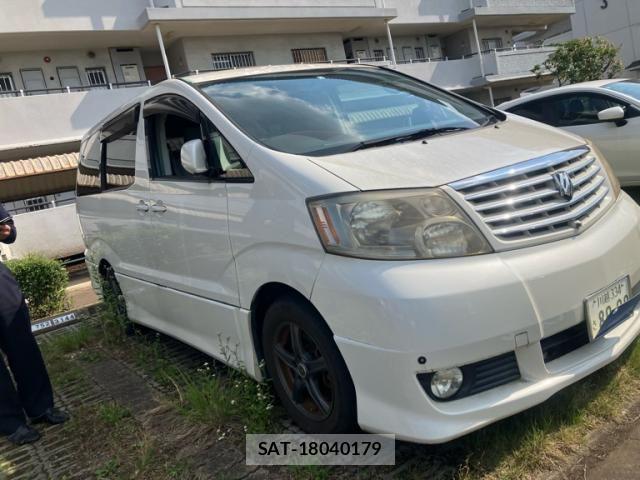 Toyota ALPHARD 2003-09 7452678-1
