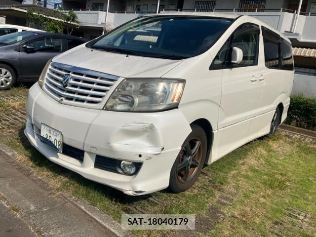 Toyota ALPHARD 2003-09 7452678-2