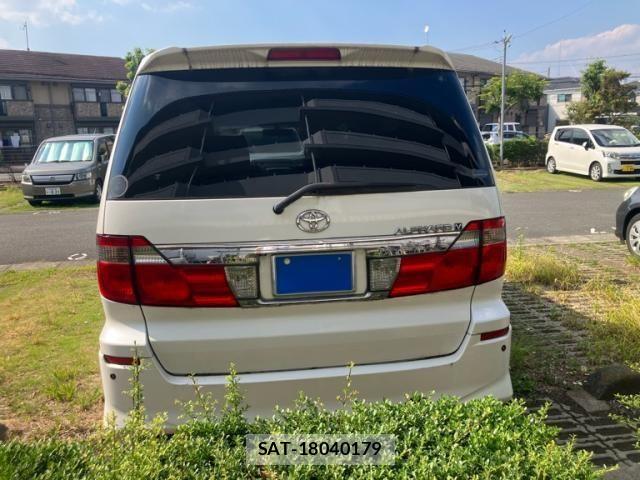 Toyota ALPHARD 2003-09 7452678-3
