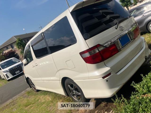Toyota ALPHARD 2003-09 7452678-4