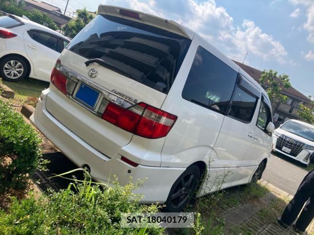 Toyota ALPHARD 2003-09 7452678-5