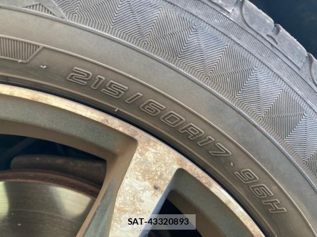Toyota ALPHARD 2005-07 7452672-8