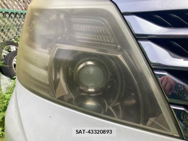 Toyota ALPHARD 2005-07 7452672-9