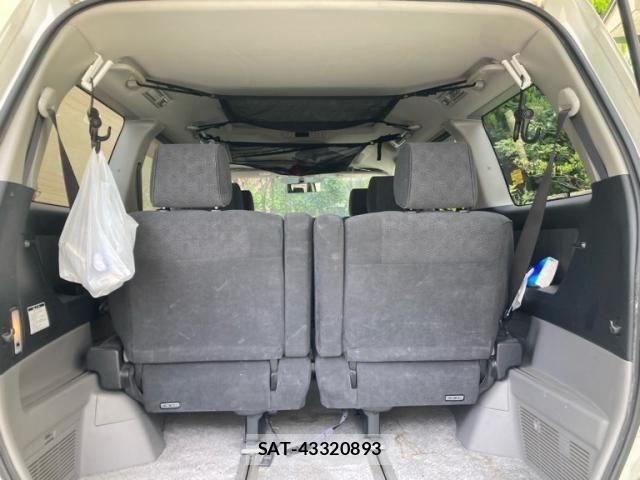 Toyota ALPHARD 2005-07 7452672-11