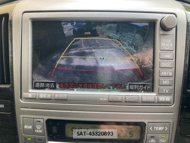 Toyota ALPHARD 2005-07 7452672-27