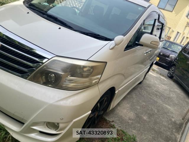 Toyota ALPHARD 2005-07 7452672-1