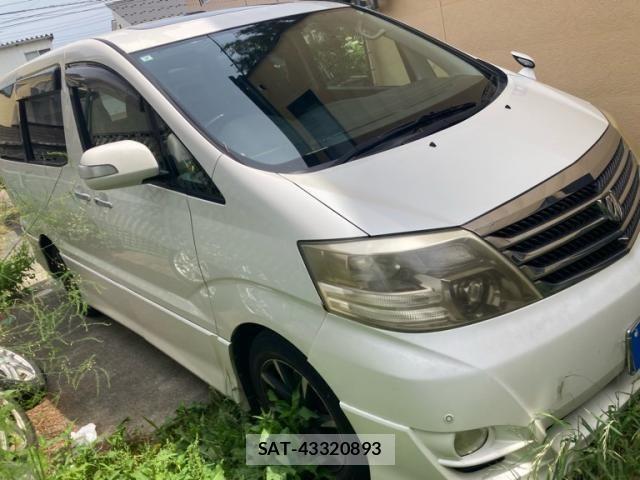 Toyota ALPHARD 2005-07 7452672-2