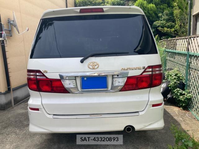 Toyota ALPHARD 2005-07 7452672-3