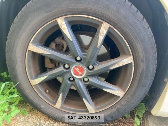 Toyota ALPHARD 2005-07 7452672-7