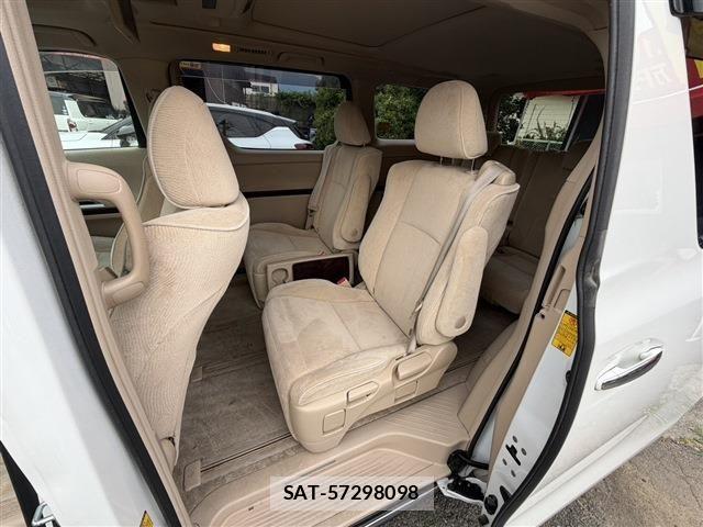 Toyota ALPHARD 2014-03 7452658-9