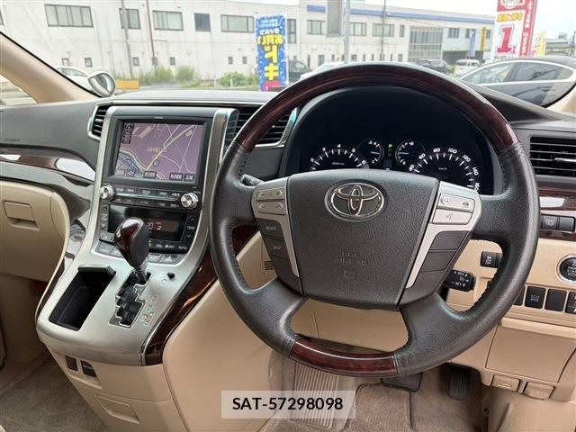 Toyota ALPHARD 2014-03 7452658-13