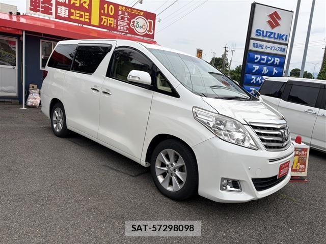 Toyota ALPHARD 2014-03 7452658-4