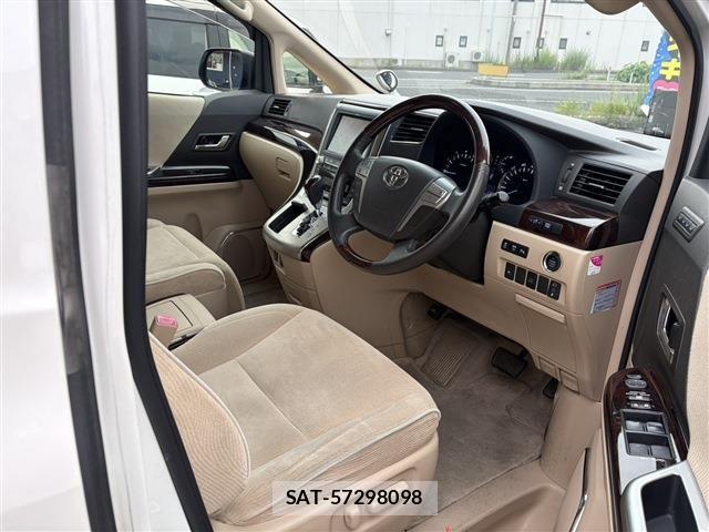 Toyota ALPHARD 2014-03 7452658-5