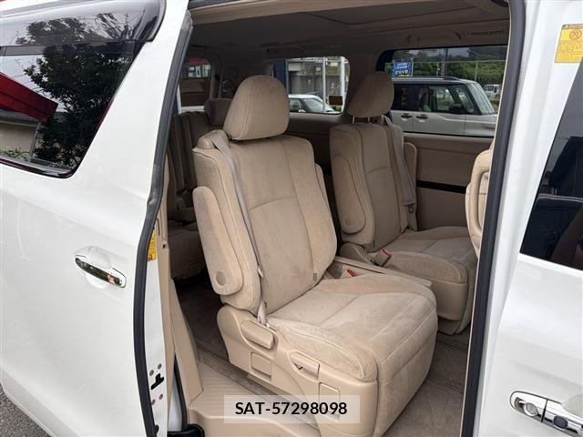 Toyota ALPHARD 2014-03 7452658-6