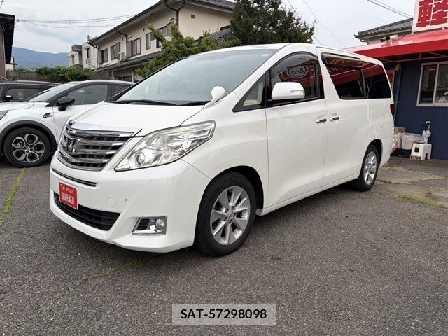 Toyota ALPHARD 2014-03 7452658-7