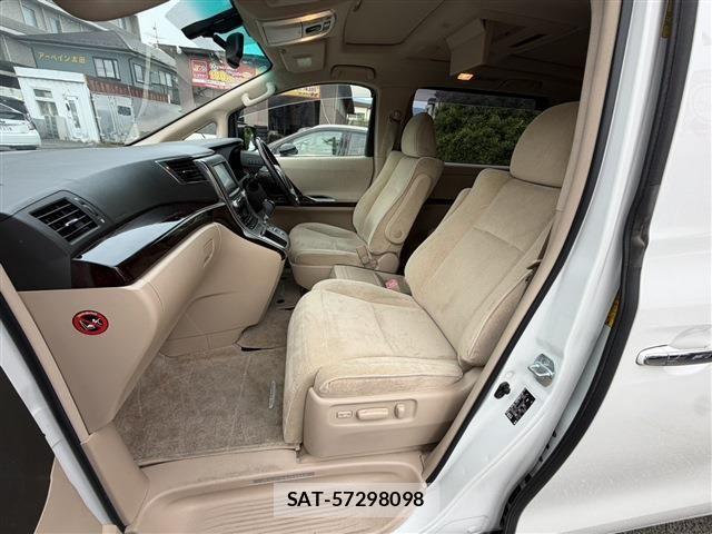 Toyota ALPHARD 2014-03 7452658-8