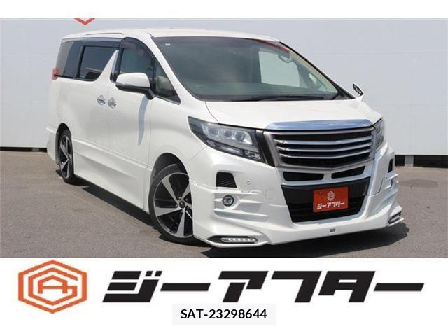 Toyota ALPHARD 2017-06 7452649-0