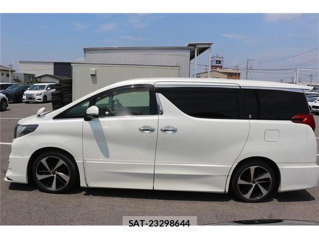 Toyota ALPHARD 2017-06 7452649-9