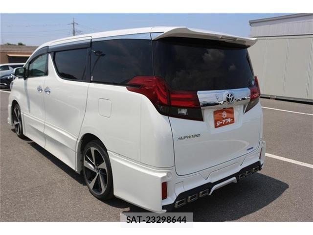 Toyota ALPHARD 2017-06 7452649-10