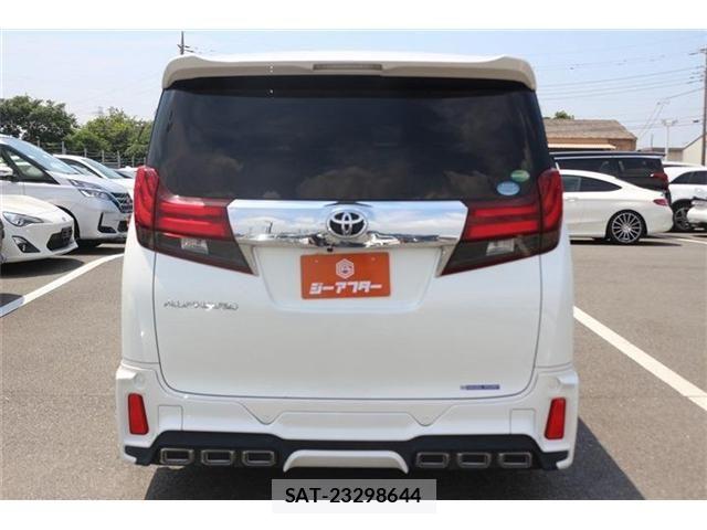 Toyota ALPHARD 2017-06 7452649-11