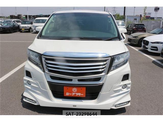 Toyota ALPHARD 2017-06 7452649-7