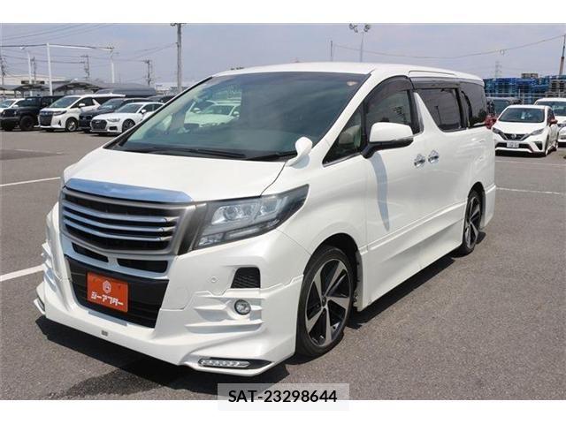 Toyota ALPHARD 2017-06 7452649-8