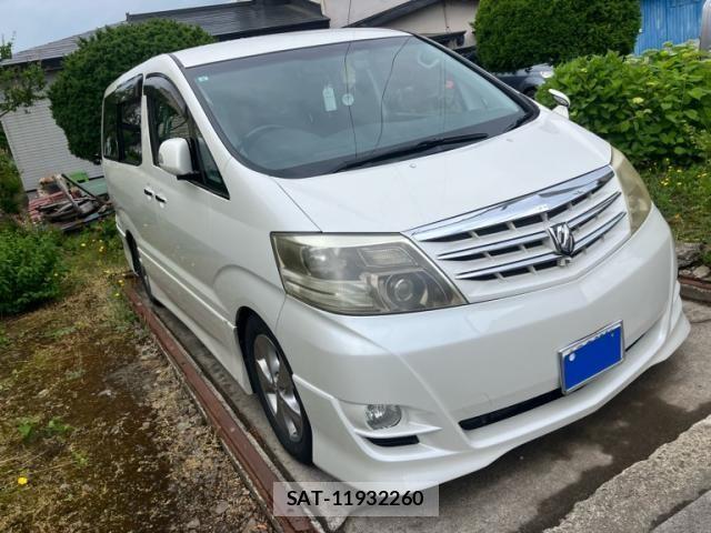 Toyota ALPHARD 2005-05 7452671-1