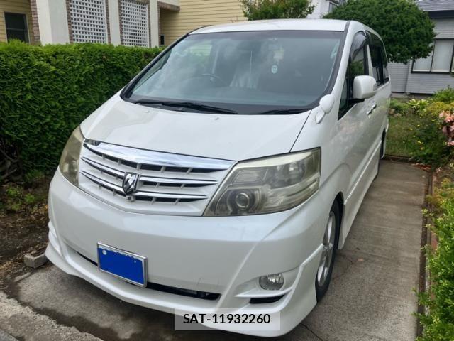 Toyota ALPHARD 2005-05 7452671-2