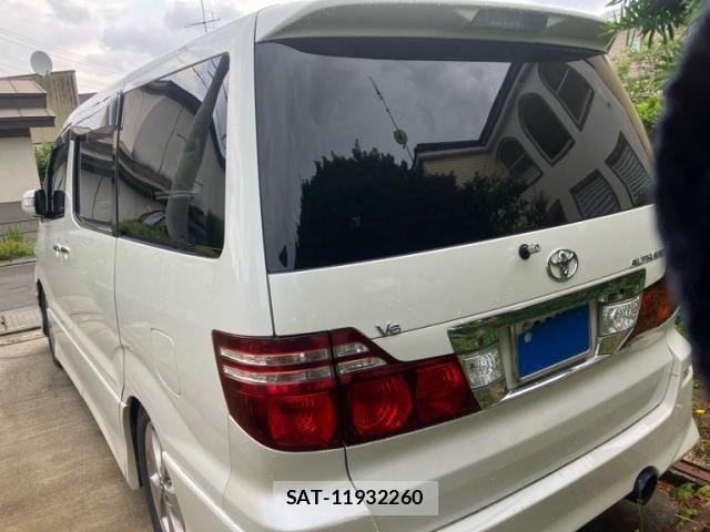 Toyota ALPHARD 2005-05 7452671-4