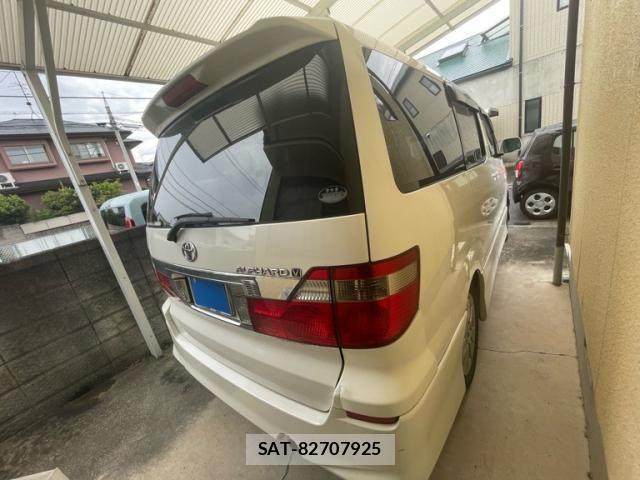Toyota ALPHARD 2004-03 7452676-1