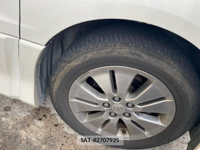 Toyota ALPHARD 2004-03 7452676-4