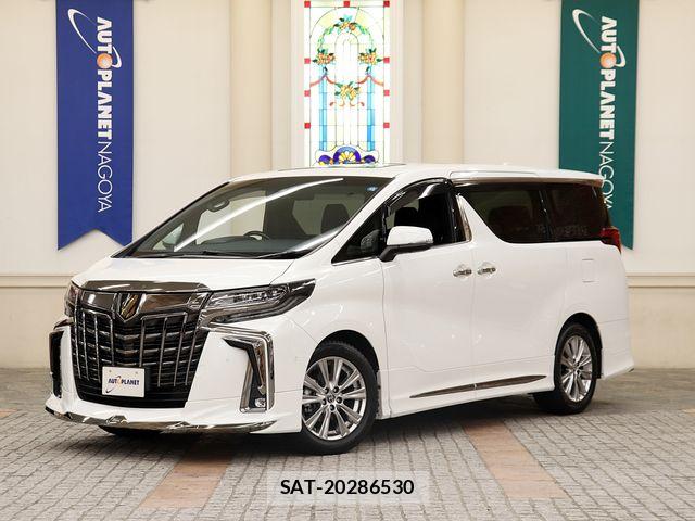 Toyota ALPHARD 2020-05 7452626-0
