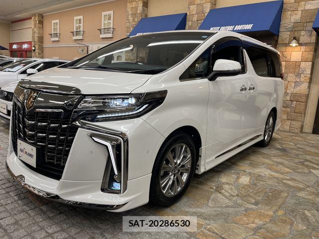 Toyota ALPHARD 2020-05 7452626-10