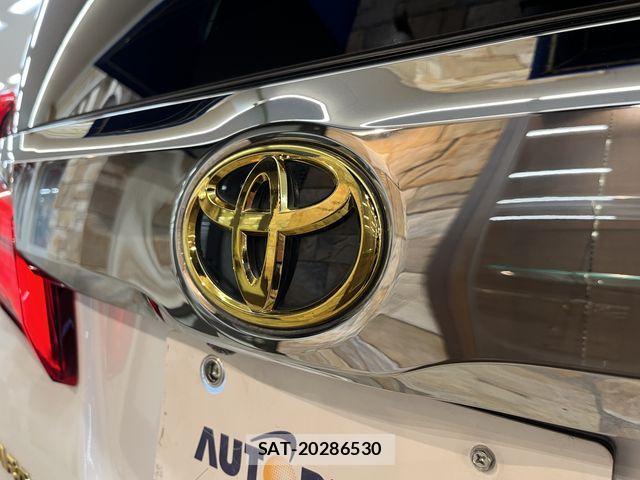 Toyota ALPHARD 2020-05 7452626-12