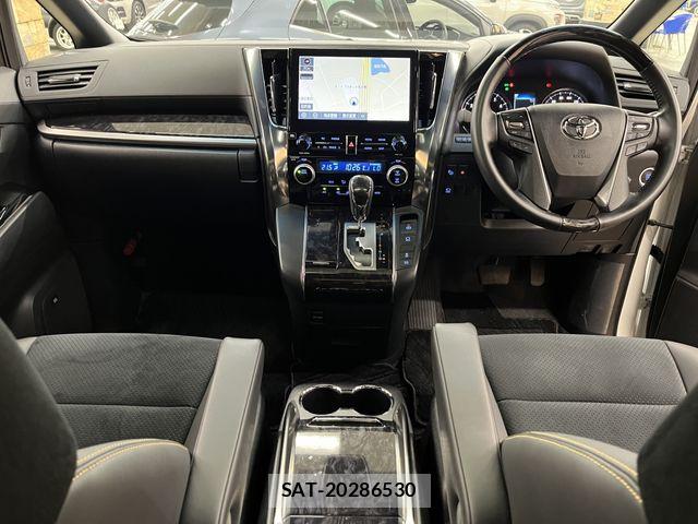 Toyota ALPHARD 2020-05 7452626-1