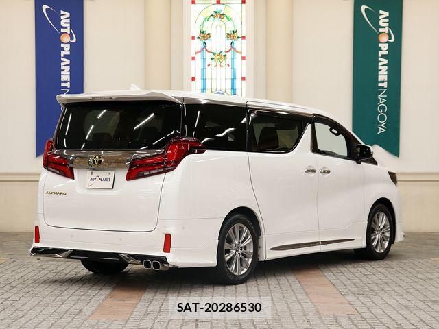 Toyota ALPHARD 2020-05 7452626-2