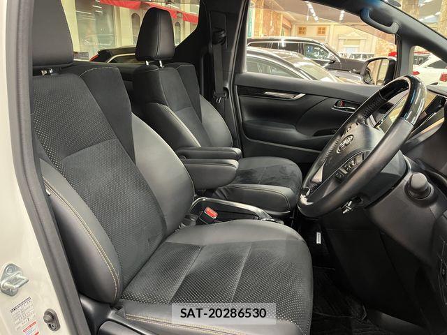 Toyota ALPHARD 2020-05 7452626-3