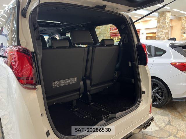Toyota ALPHARD 2020-05 7452626-7