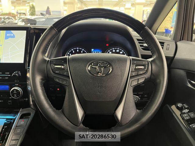 Toyota ALPHARD 2020-05 7452626-8