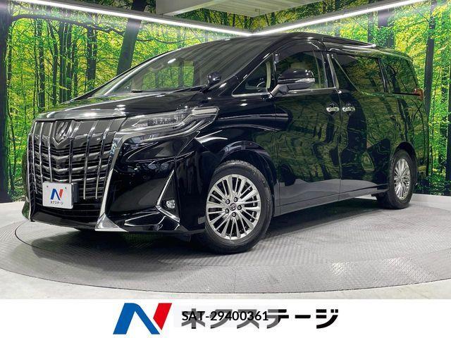 Toyota ALPHARD 2019-02 7452636-0
