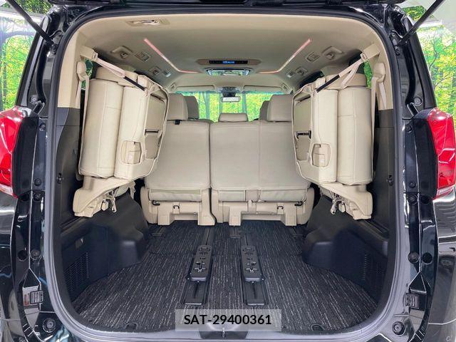 Toyota ALPHARD 2019-02 7452636-11