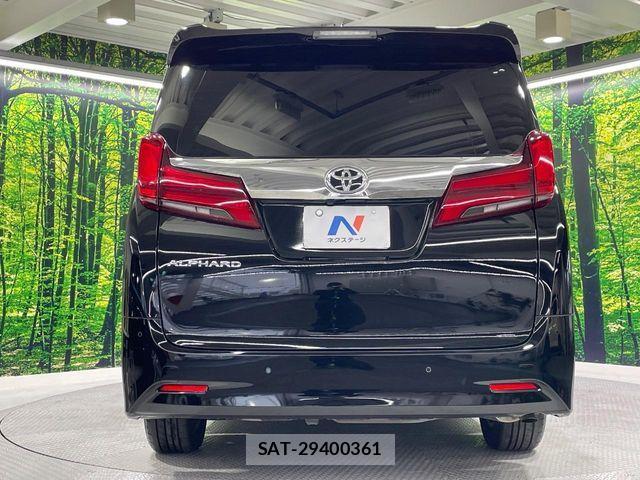 Toyota ALPHARD 2019-02 7452636-16