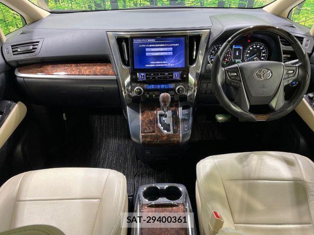Toyota ALPHARD 2019-02 7452636-3